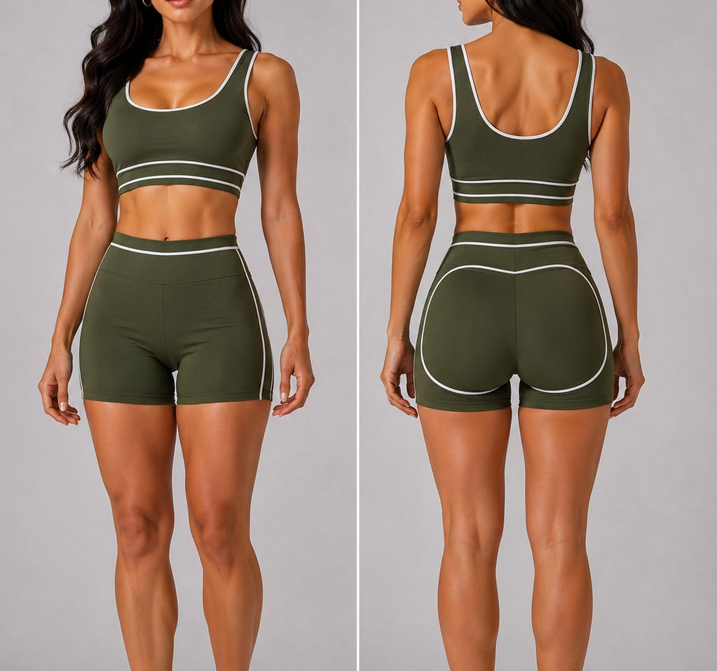 Active Girly 2-Piece set 👱‍♀️
