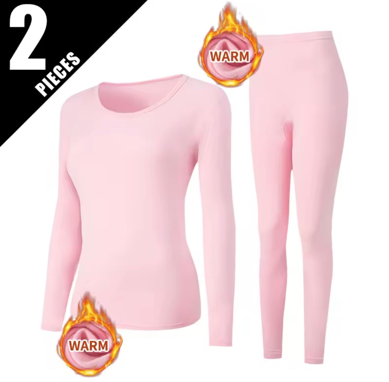 Girly 2 piece set (Comfy Casual) airport/running errands