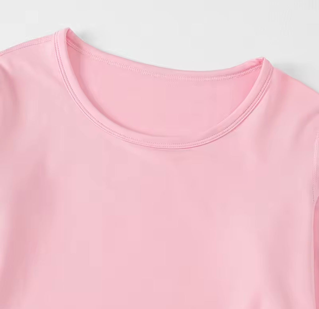 Girly 2 piece set (Comfy Casual) airport/running errands