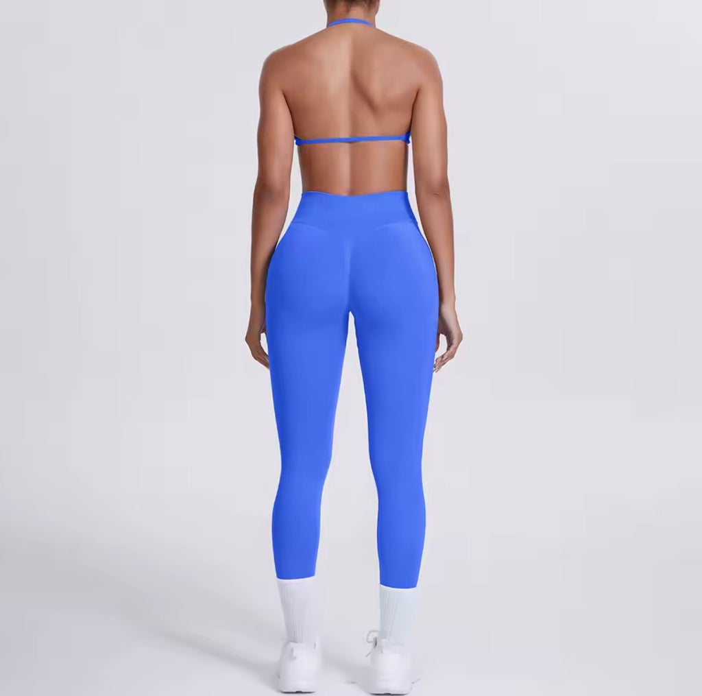 2 Piece Workout Set             (Electric Blue 💙)