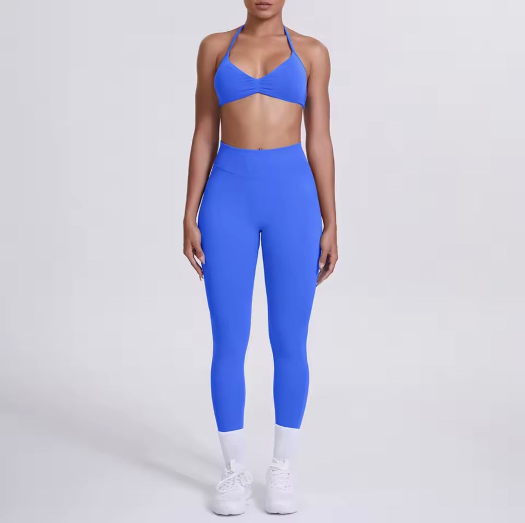 2 Piece Workout Set             (Electric Blue 💙)
