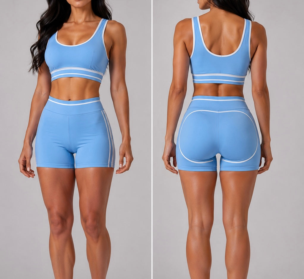 Active Girly 2-Piece set 👱‍♀️