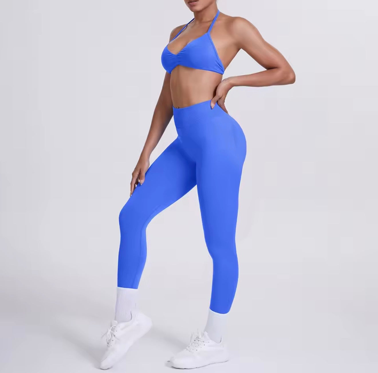 2 Piece Workout Set             (Electric Blue 💙)