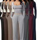 Cozy GIRL long sleeve (2-Piece Lounge Set)