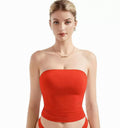 Dream Girly Off-Shoulder Tube Top